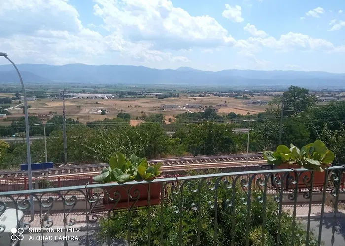 Pensionat Interstellar Aielli