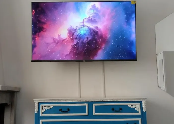 Pensionat Interstellar